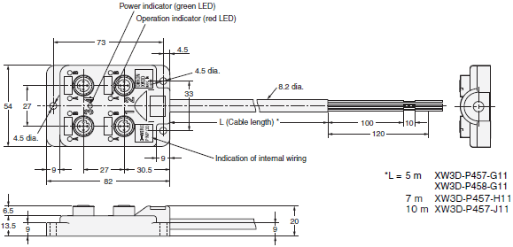 XW3D Dimensions 3 