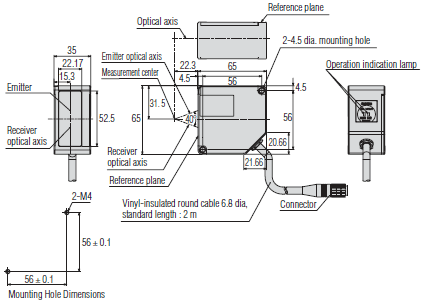 ZG2 Dimensions 2 