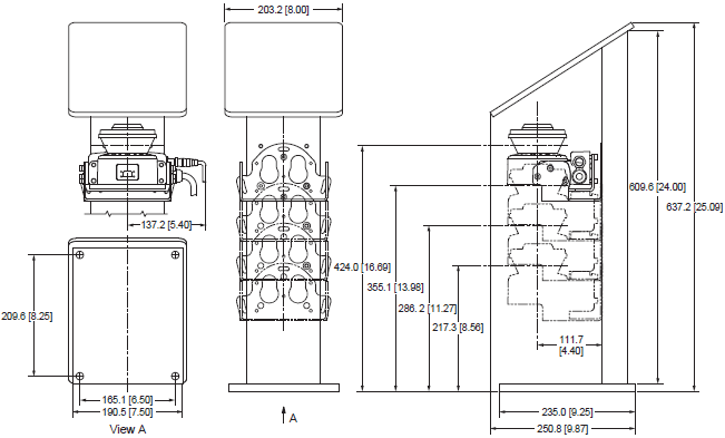 OS32C Dimensions 11 