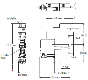 G3RZ Dimensions 5 