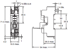 G3RZ Dimensions 6 