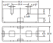 Z Dimensions 84 