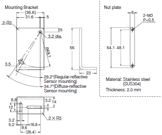 ZX2 Dimensions 10 