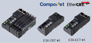 E3X-HD Features 8 