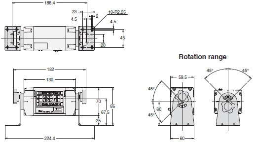 ZJ-FW Dimensions 2 