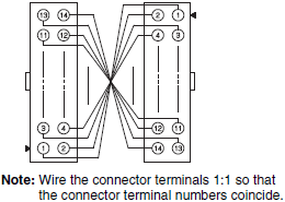 XW2R(PLC) 치수 31