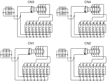 XW2R(PLC) 치수 35