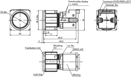 A3U Dimensions 1 