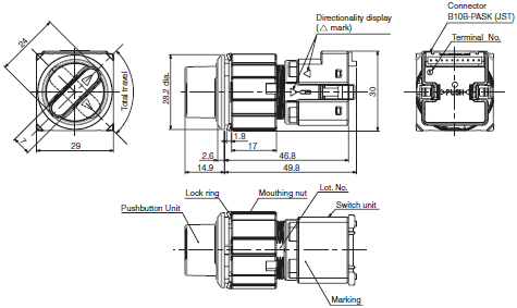 A3US Dimensions 1 