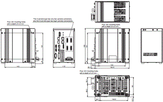FH Series Dimensions 2 