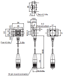FH Series Dimensions 19 