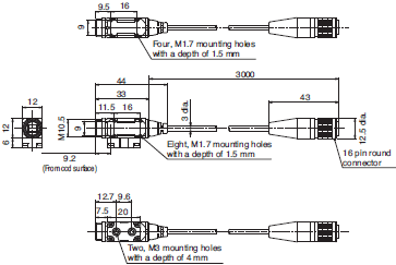 FH Series Dimensions 21 