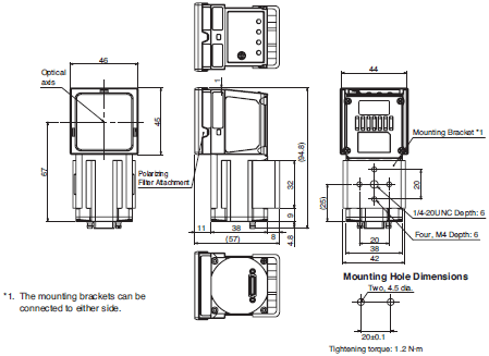 FH Series Dimensions 23 