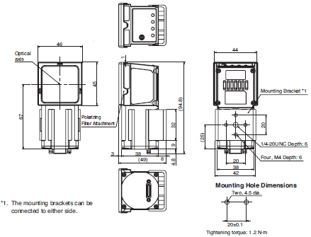 FH Series Dimensions 24 