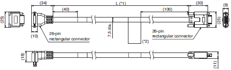FH Series Dimensions 30 