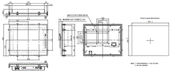 FH Series Dimensions 45 