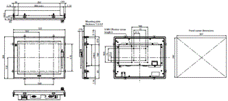 FH Series Dimensions 47 