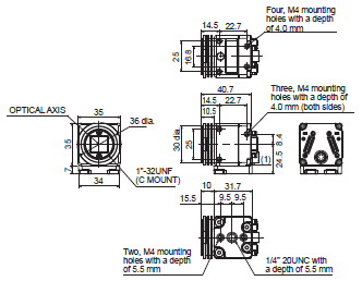 FH Series Dimensions 12 