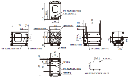 FH Series Dimensions 18 