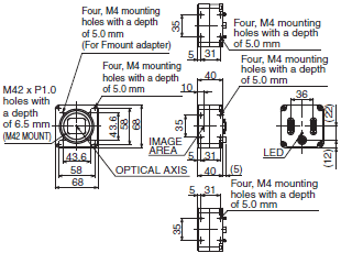 FH Series Dimensions 13 