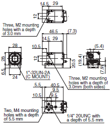 FH Series Dimensions 16 