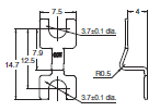 WL-N / WL Dimensions 166 