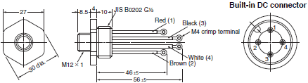 WL-N / WLG Dimensions 173 