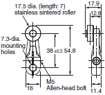 WL-N / WLG Dimensions 181 