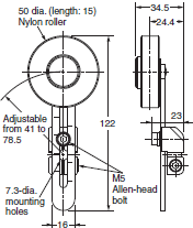 WL-N / WL Dimensions 191 