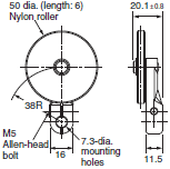 WL-N / WL Dimensions 193 