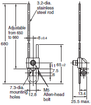 WL-N / WL Dimensions 199 