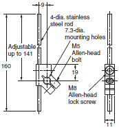 WL-N / WL Dimensions 202 