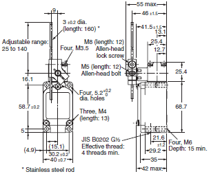 WL Dimensions 46 