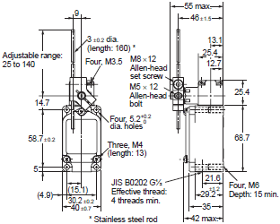 WL Dimensions 9 