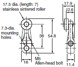 WL, WLM Dimensions 83 