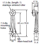 WL, WLM Dimensions 93 