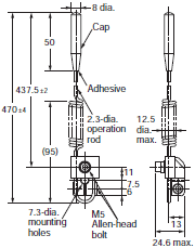 WL Dimensions 122 