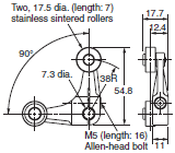 WL, WLM Dimensions 129 