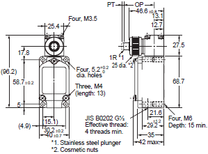 WL Dimensions 15 