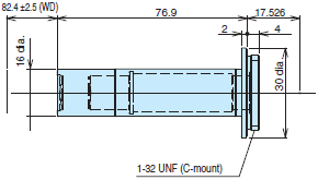 3Z4S-LE VS-MC Series Dimensions 4 