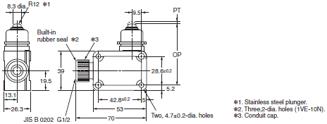 VE Kích thước 2