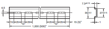 K8DS-PZ Dimensions 3 