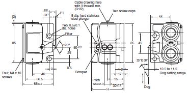 VB Dimensions 3 