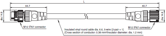 F3W-MA Dimensions 14 