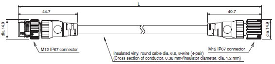 F3W-MA Dimensions 15 