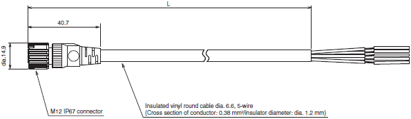 F3W-MA Dimensions 11 