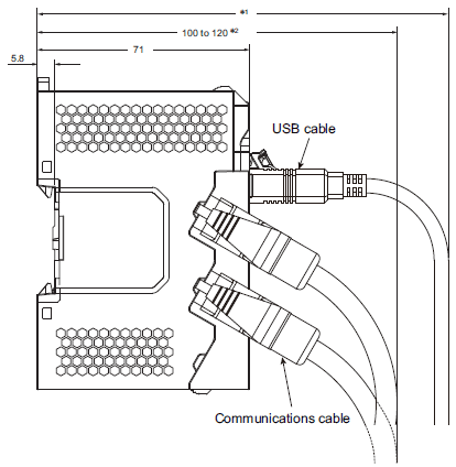 NX-EIC202 Dimensions 2 