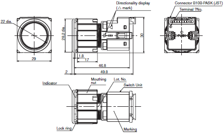 M3U Dimensions 1 