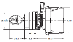 A22NK Dimensions 6 