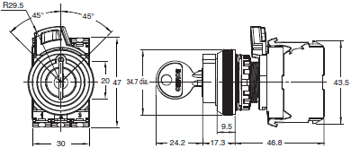 A30NK Dimensions 4 